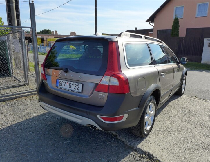 Volvo XC70 6