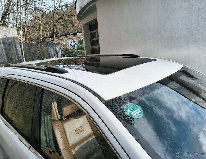 Jeep Grand Cherokee SUV / Terénní 0,0 177 kw