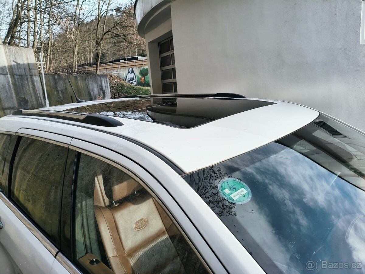 Jeep Grand Cherokee SUV / Terénní 0,0 177 kw