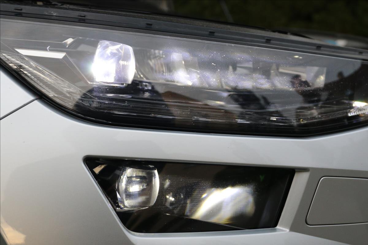 Škoda Kodiaq SUV / Terénní 2,0 l 147 kw