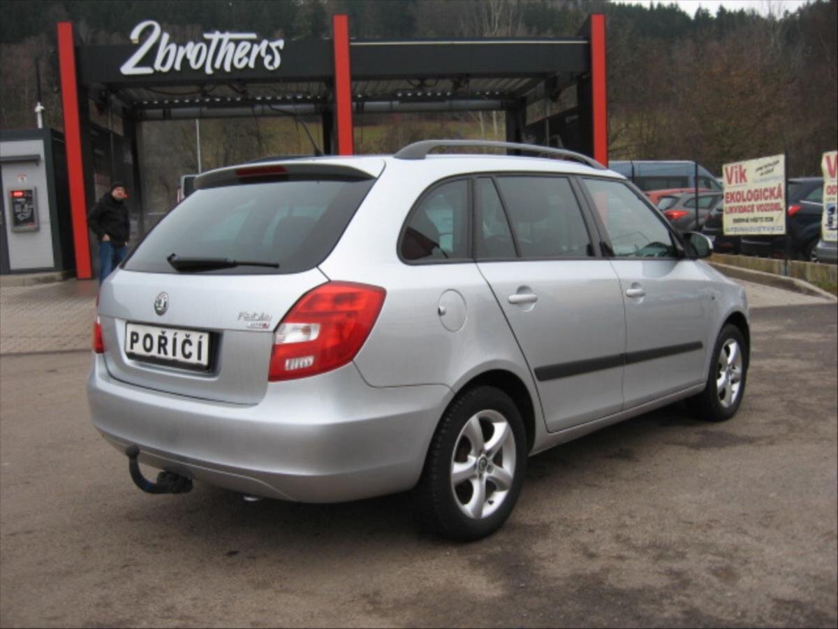 Škoda Fabia