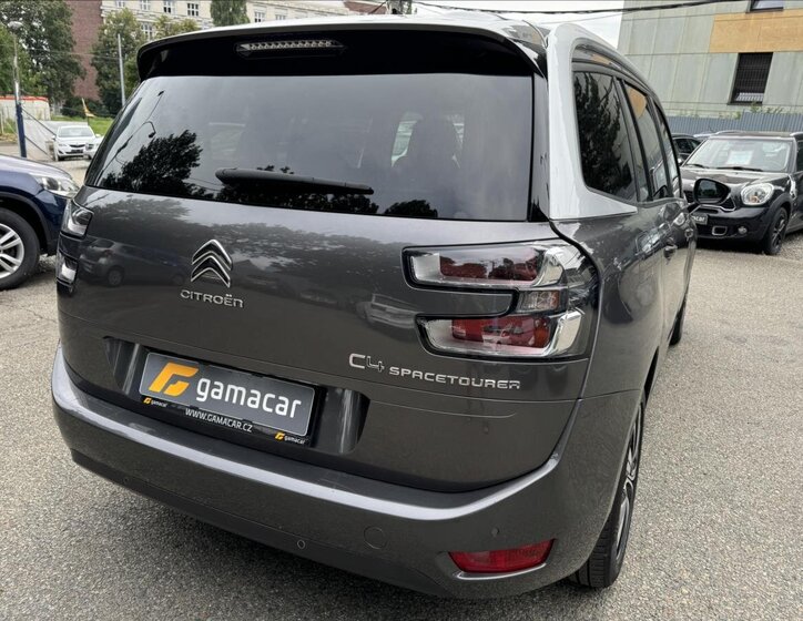 Citroën Grand C4 SpaceTourer MPV 1,5 l 96 kw