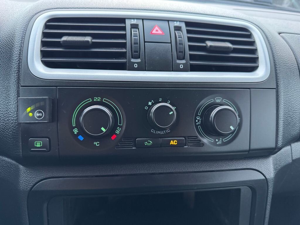 Škoda Fabia Kombi 1,2 l 51 kw