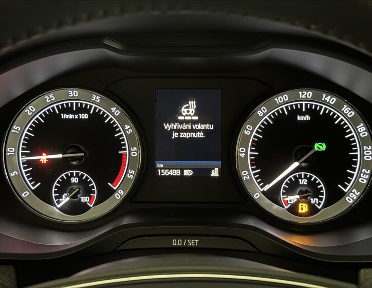 Škoda Kodiaq SUV / Terénní 2,0 l 147 kw