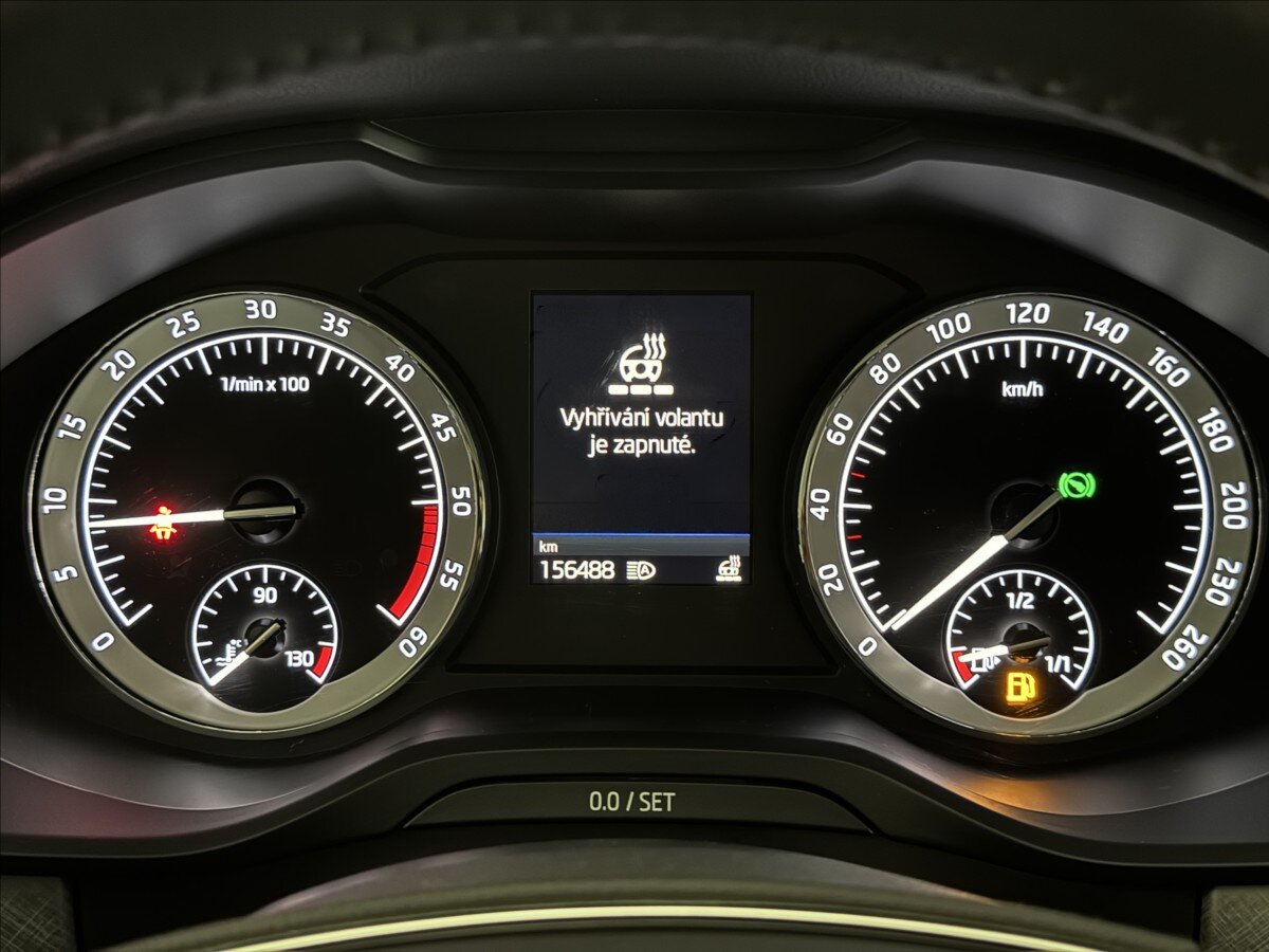 Škoda Kodiaq SUV / Terénní 2,0 l 147 kw