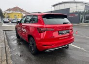 Škoda Karoq SUV 1,5 l 110 kw
