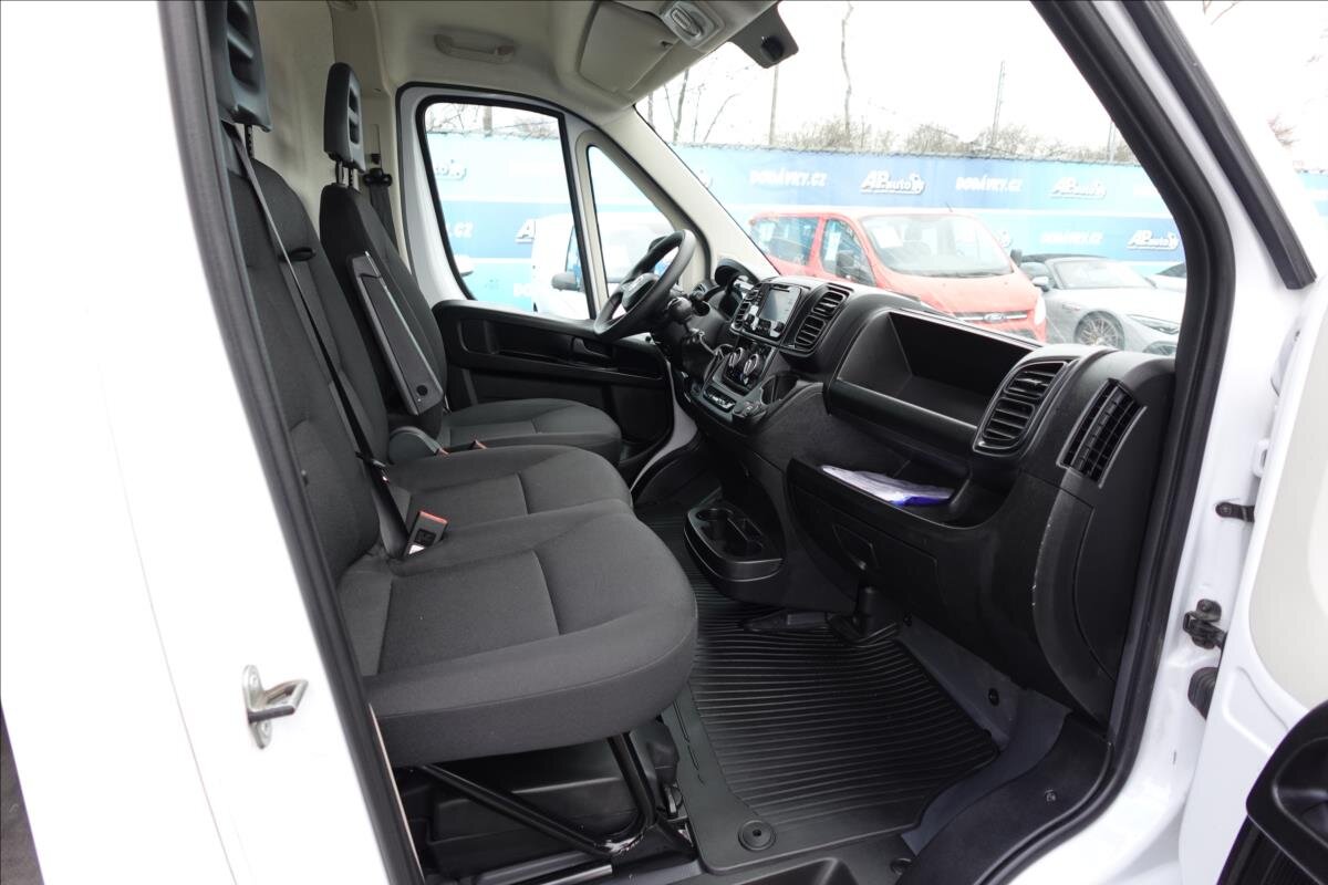 Fiat Ducato Ostatní 2,2 l 88 kw