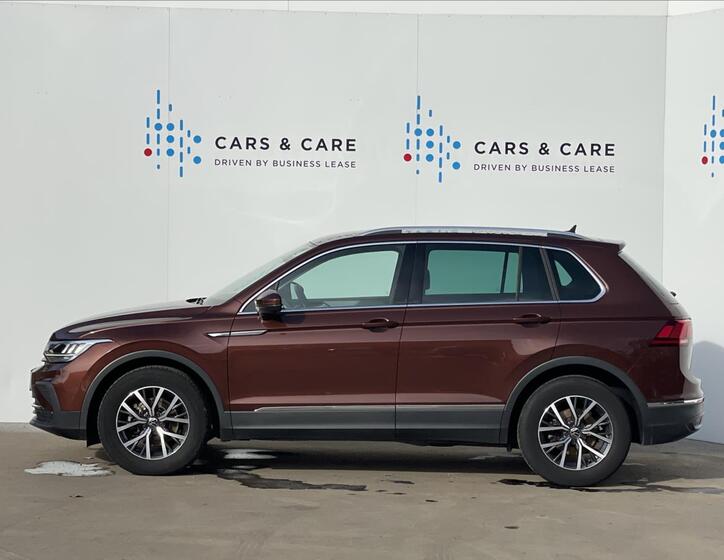 Volkswagen Tiguan 2