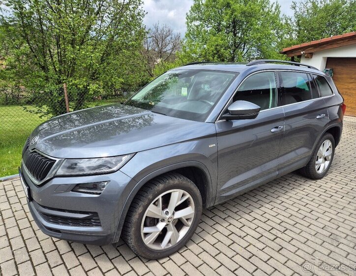 Škoda Kodiaq SUV / Terénní 0,0 0