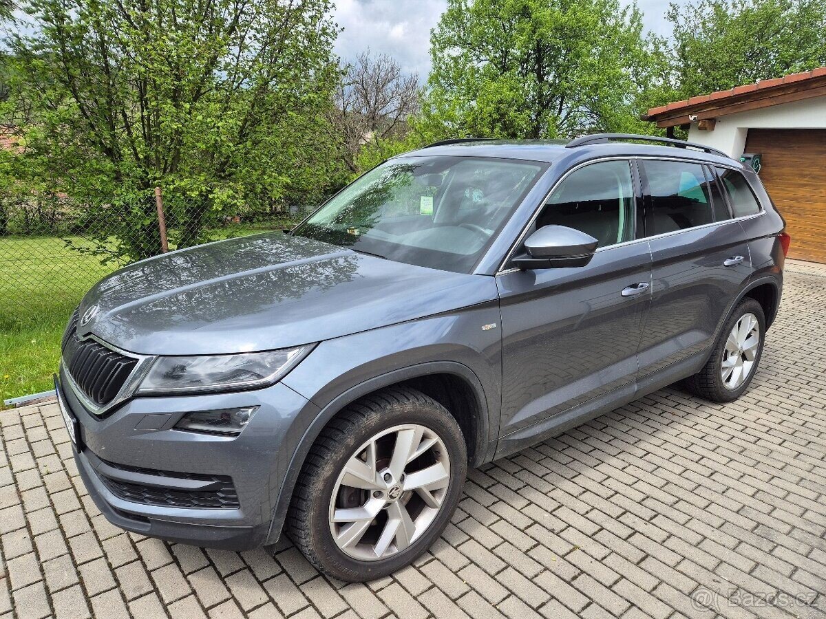 Škoda Kodiaq SUV / Terénní 0,0 0