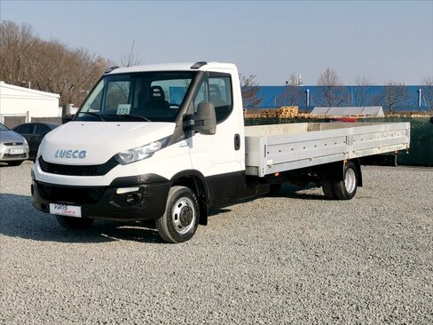 Iveco Daily Valník 3,0 l 125 kw