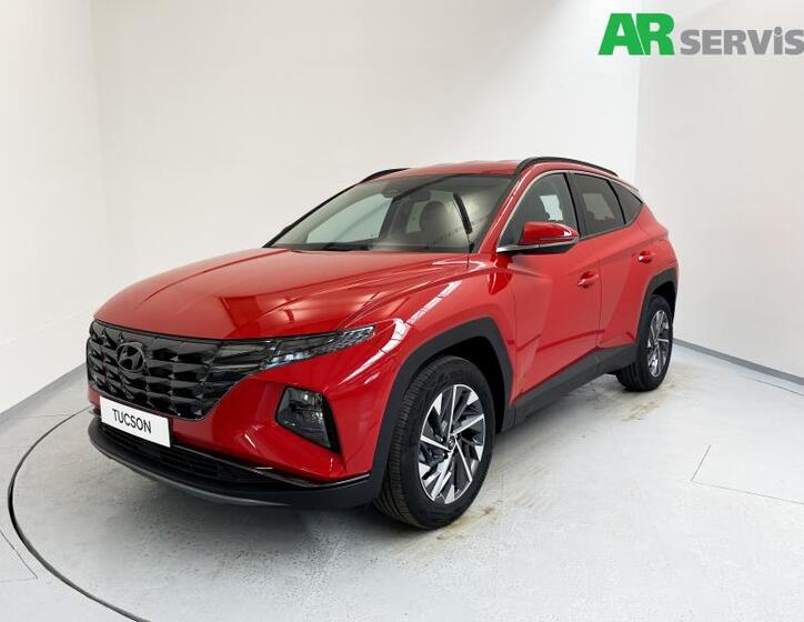 Hyundai Tucson 1