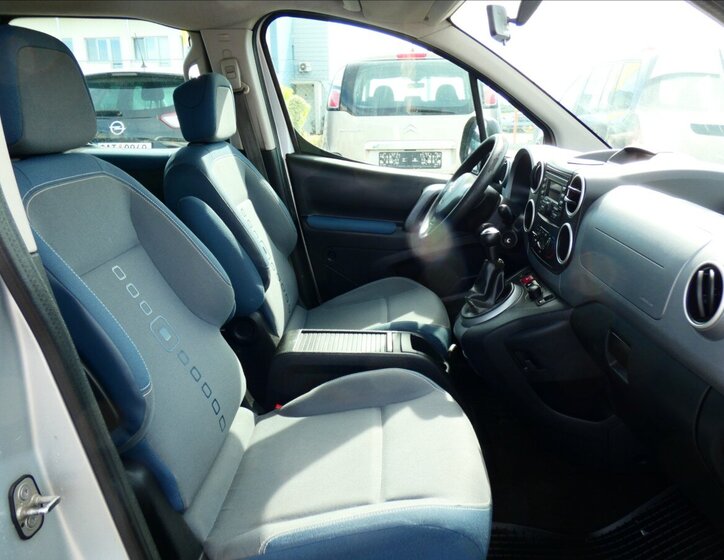 Citroën Berlingo MPV 1,6 l 88 kw