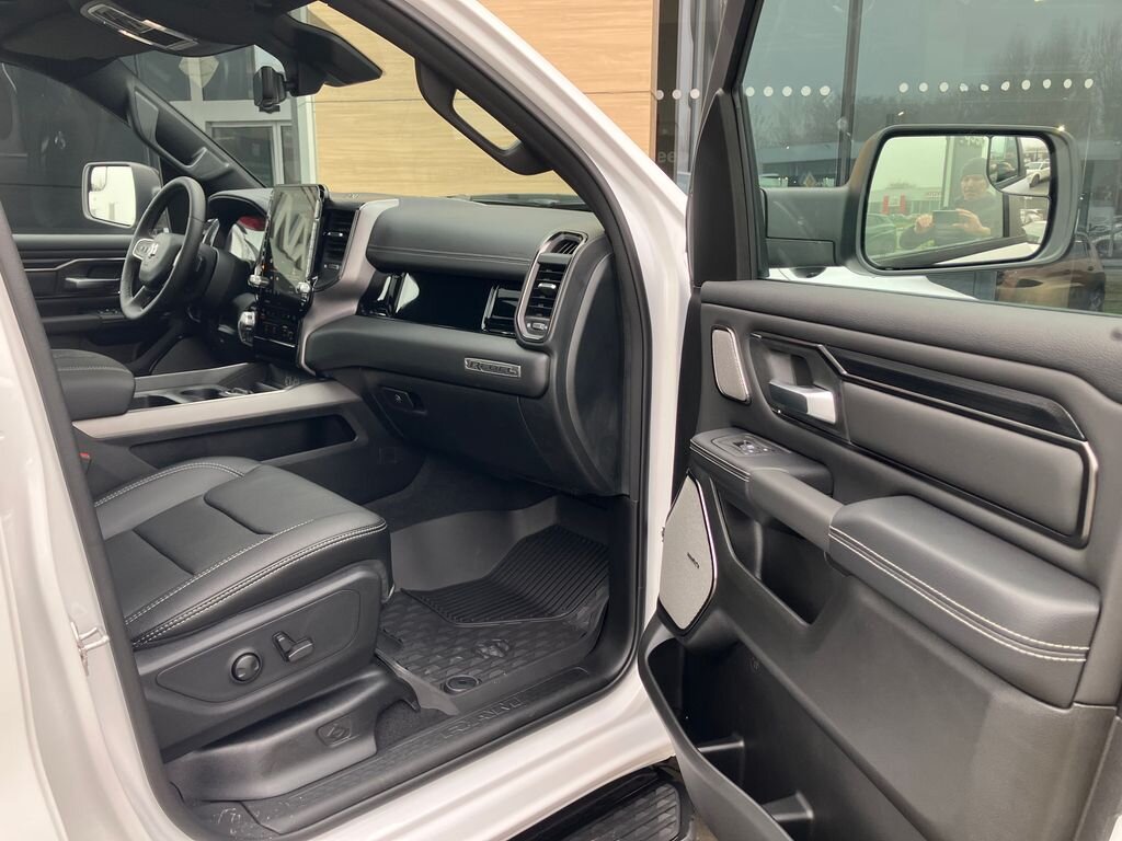 Dodge RAM Pick-up 3,0 l 313 kw