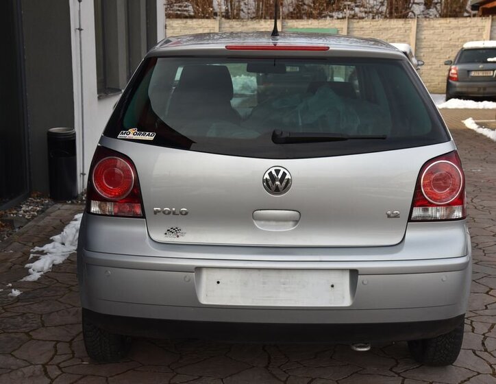 Volkswagen Polo Hatchback 1,2 l 51 kw