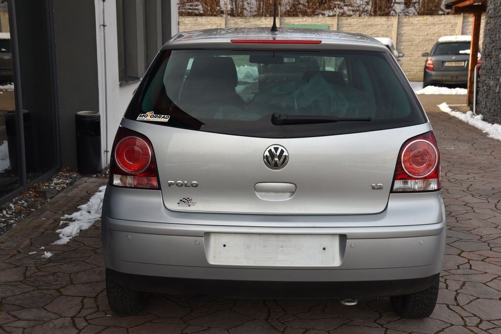 Volkswagen Polo Hatchback 1,2 l 51 kw