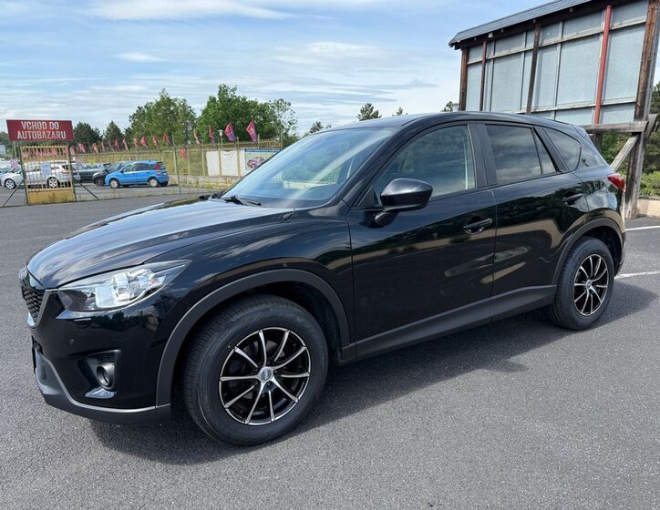 Mazda CX-5 2