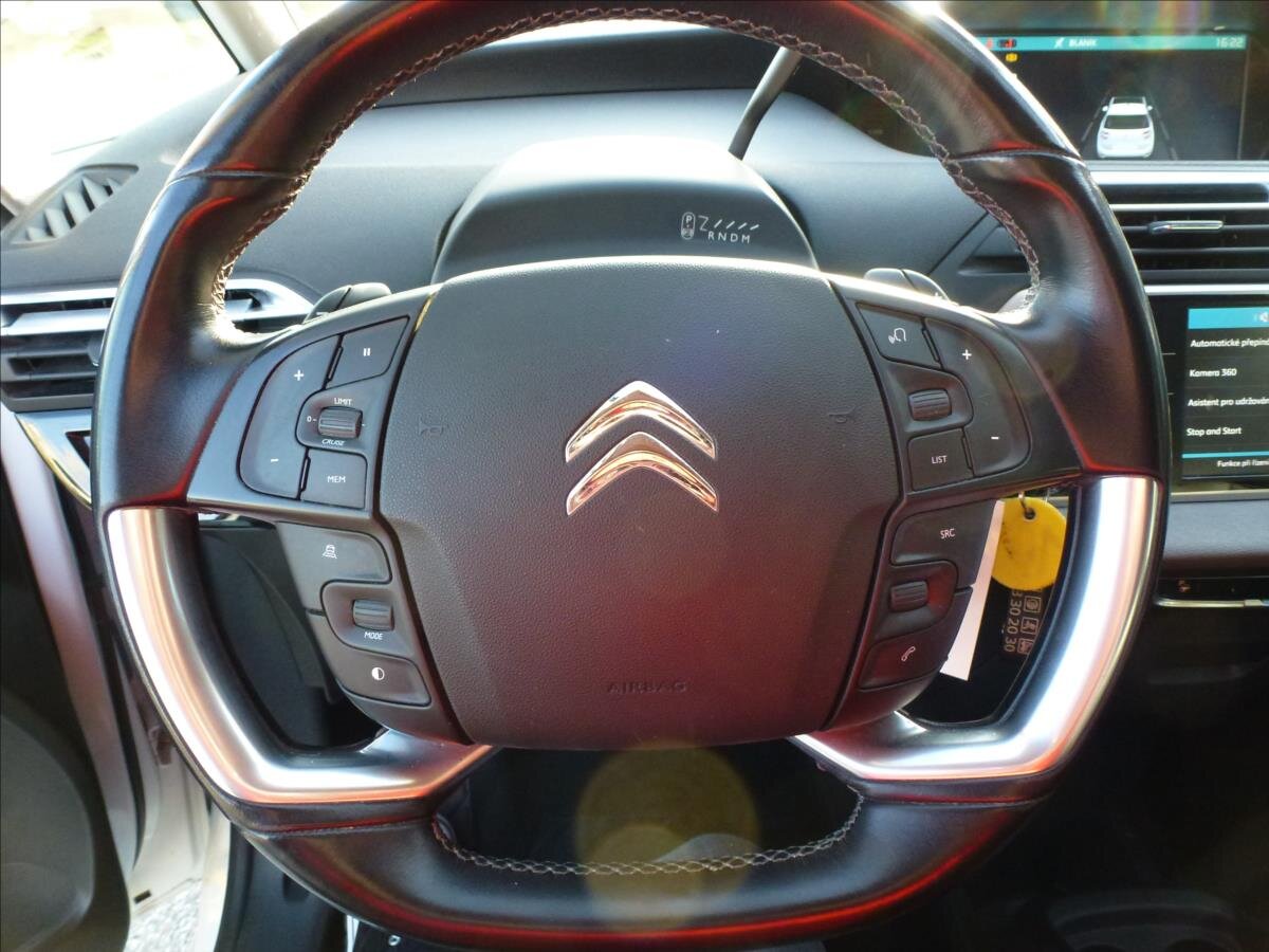 Citroën Grand C4 Picasso Kombi 2,0 l 110 kw