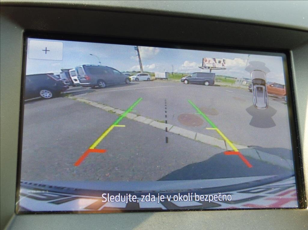 Ford S-MAX MPV 2,0 l 110 kw