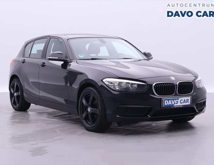 BMW Řada 1 1