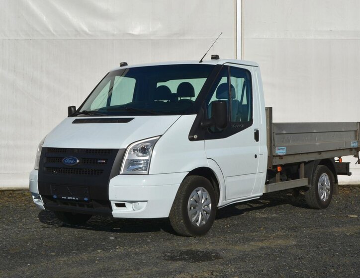 Ford Transit Valník 2,2 l 63 kw