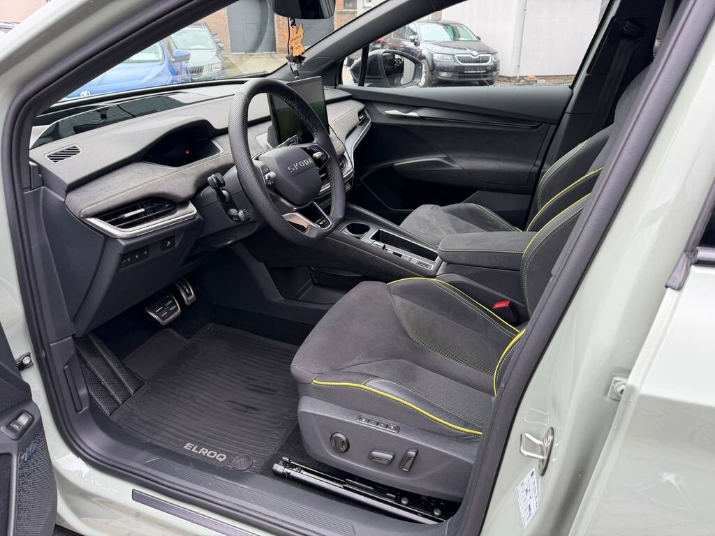 Škoda Ostatní SUV 0,0 250 kw