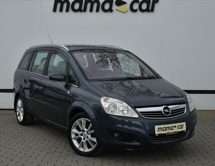 Opel Zafira MPV 1,9 l 110 kw
