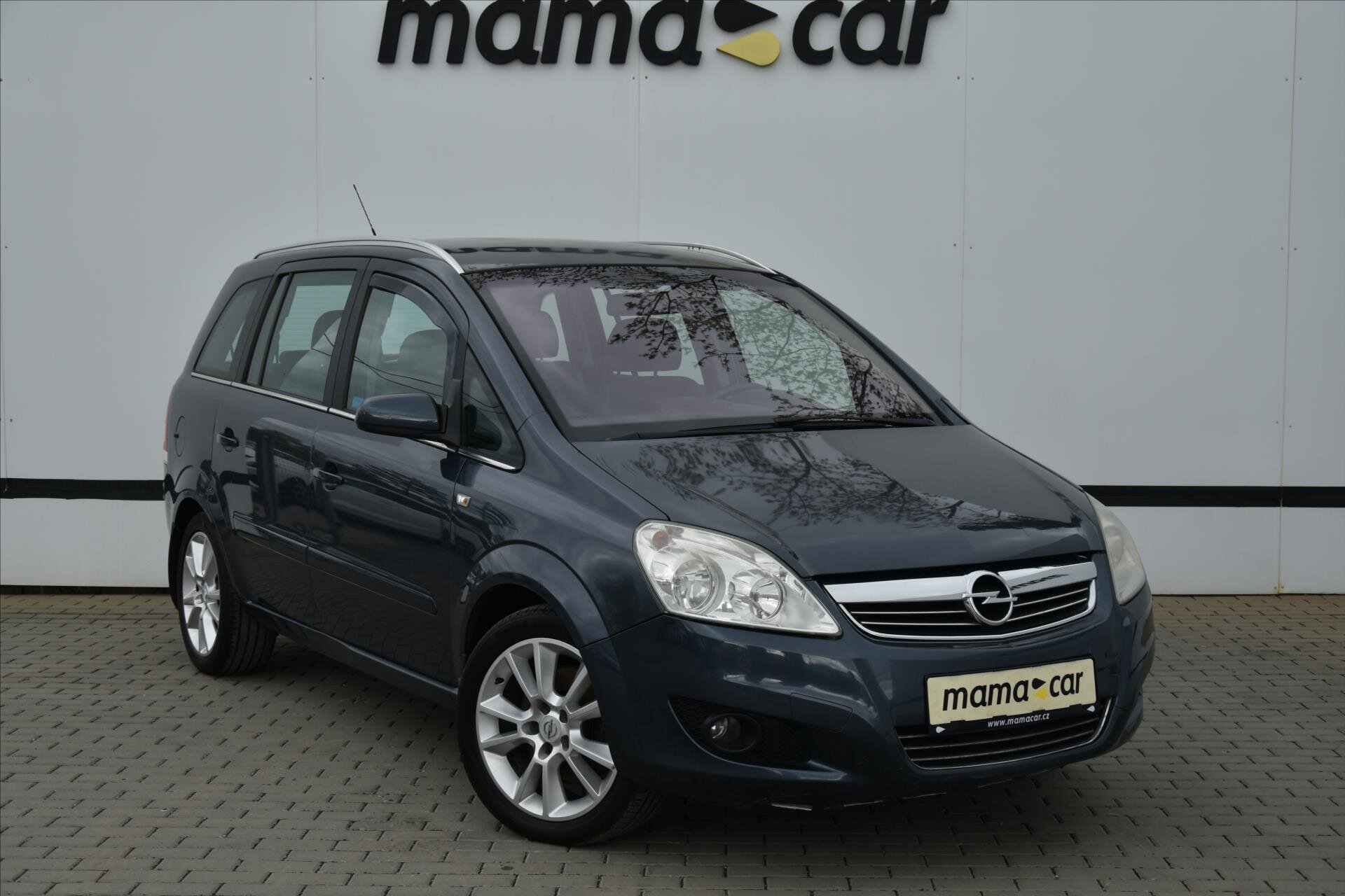 Opel Zafira MPV 1,9 l 110 kw