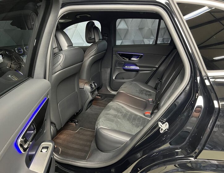 Mercedes-Benz GLC SUV / Terénní 2,0 l 198 kw