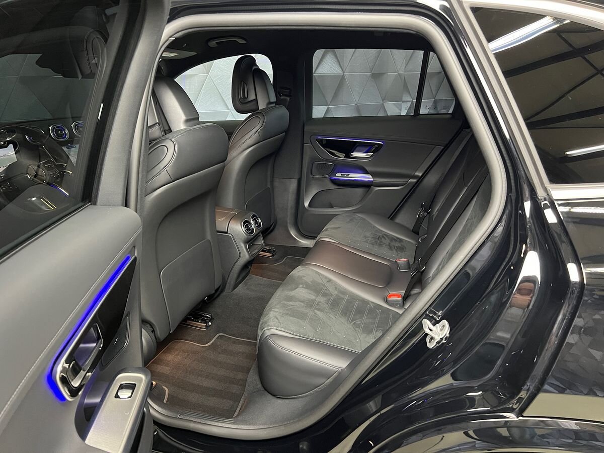 Mercedes-Benz GLC SUV / Terénní 2,0 l 198 kw