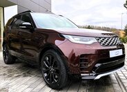 Land Rover Discovery SUV 3,0 l 257 kw