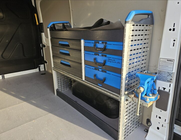 Ford Transit Ostatní 2,0 l 96 kw