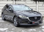 Mazda 6 Kombi 2,5 l 143 kw