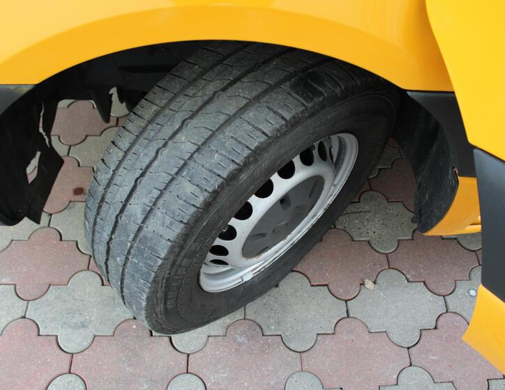 Mercedes-Benz Sprinter 22