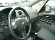 Suzuki SX4 SUV 1,6 l 79 kw