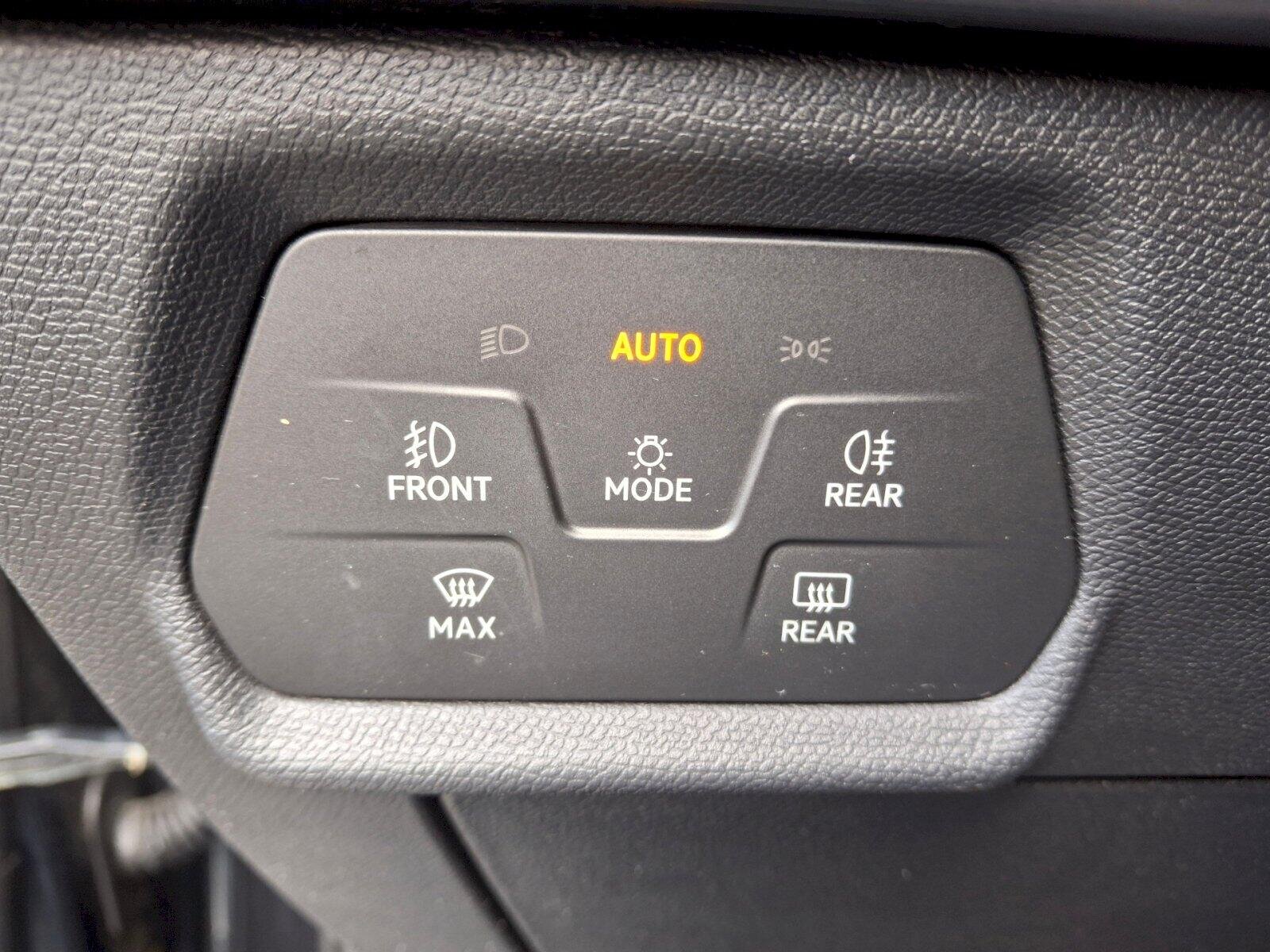 Cupra Formentor SUV 1,5 l 110 kw