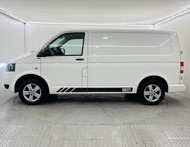 Volkswagen Transporter Skříň 2,0 l 75 kw