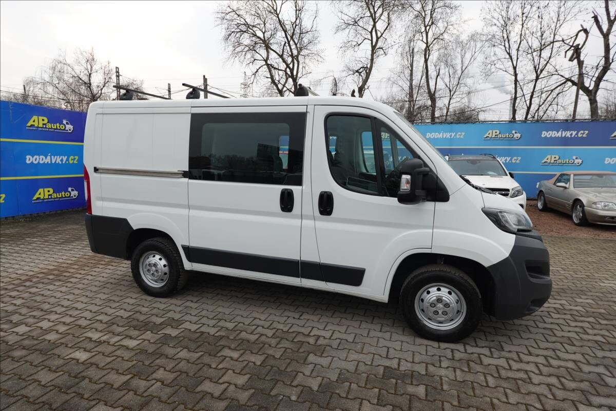 Peugeot Boxer Ostatní 2,2 l 81 kw