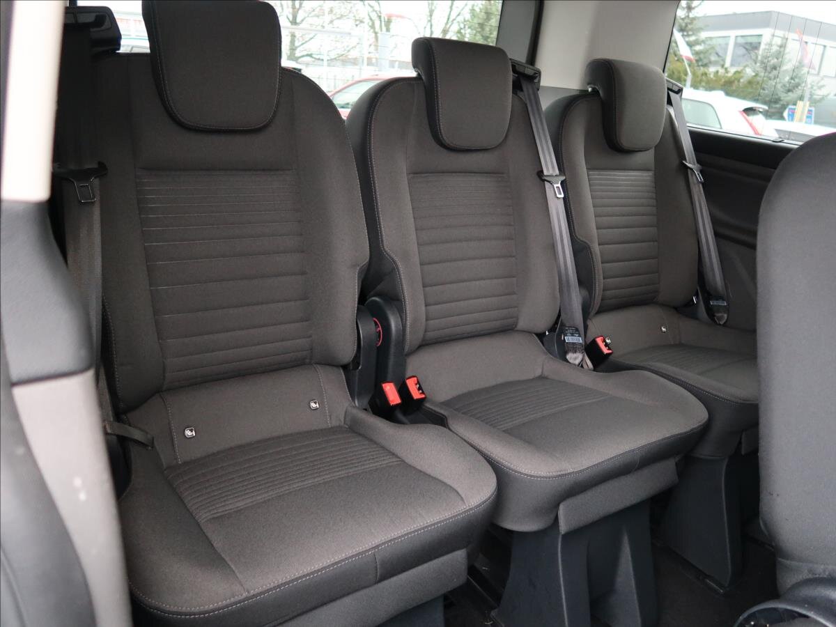 Ford Tourneo Custom Ostatní 2,0 l 96 kw
