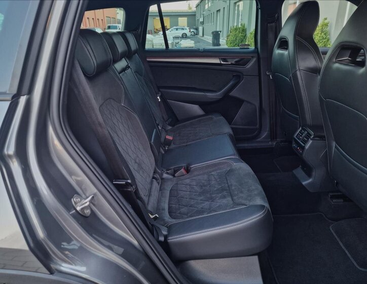 Škoda Kodiaq SUV / Terénní 2,0 l 147 kw