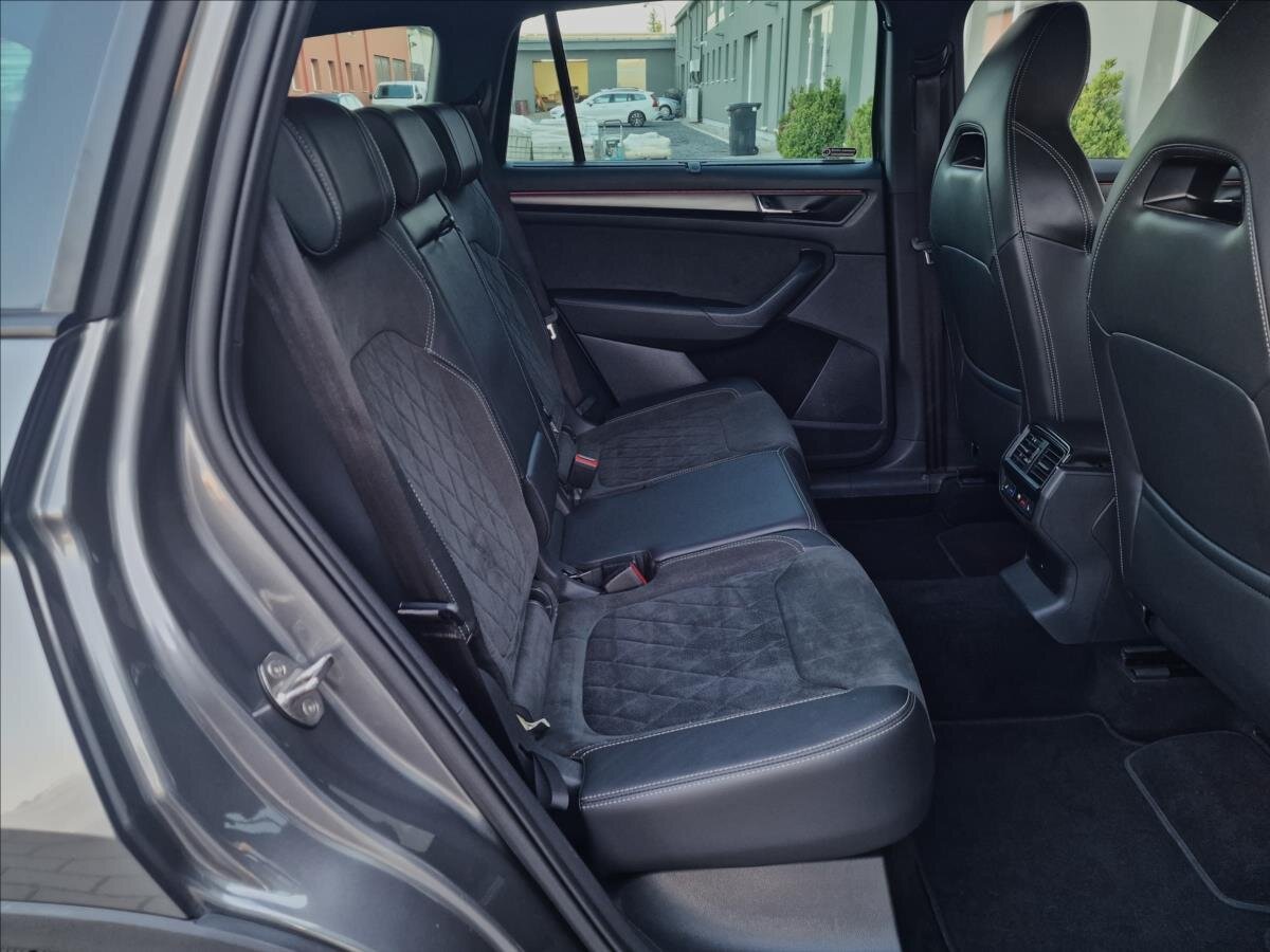 Škoda Kodiaq SUV / Terénní 2,0 l 147 kw