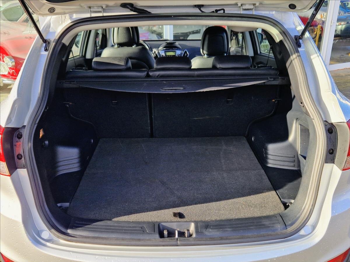 Hyundai ix35 SUV / Terénní 1,6 l 99 kw