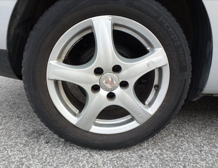 Seat Ibiza Kombi 1,2 l 55 kw