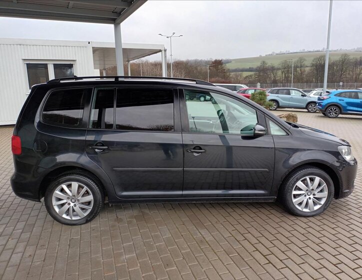 Volkswagen Touran MPV 1,4 l 103 kw