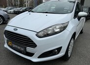 Ford Fiesta Hatchback 1,4 l 71 kw