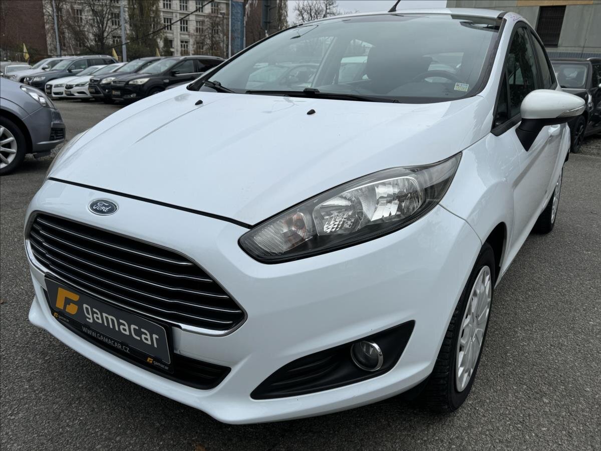 Ford Fiesta Hatchback 1,4 l 71 kw