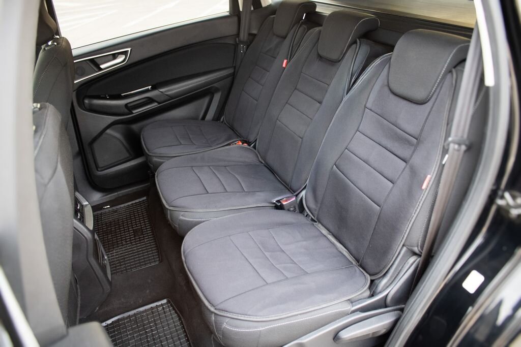 Ford S-MAX MPV 2,0 l 110 kw