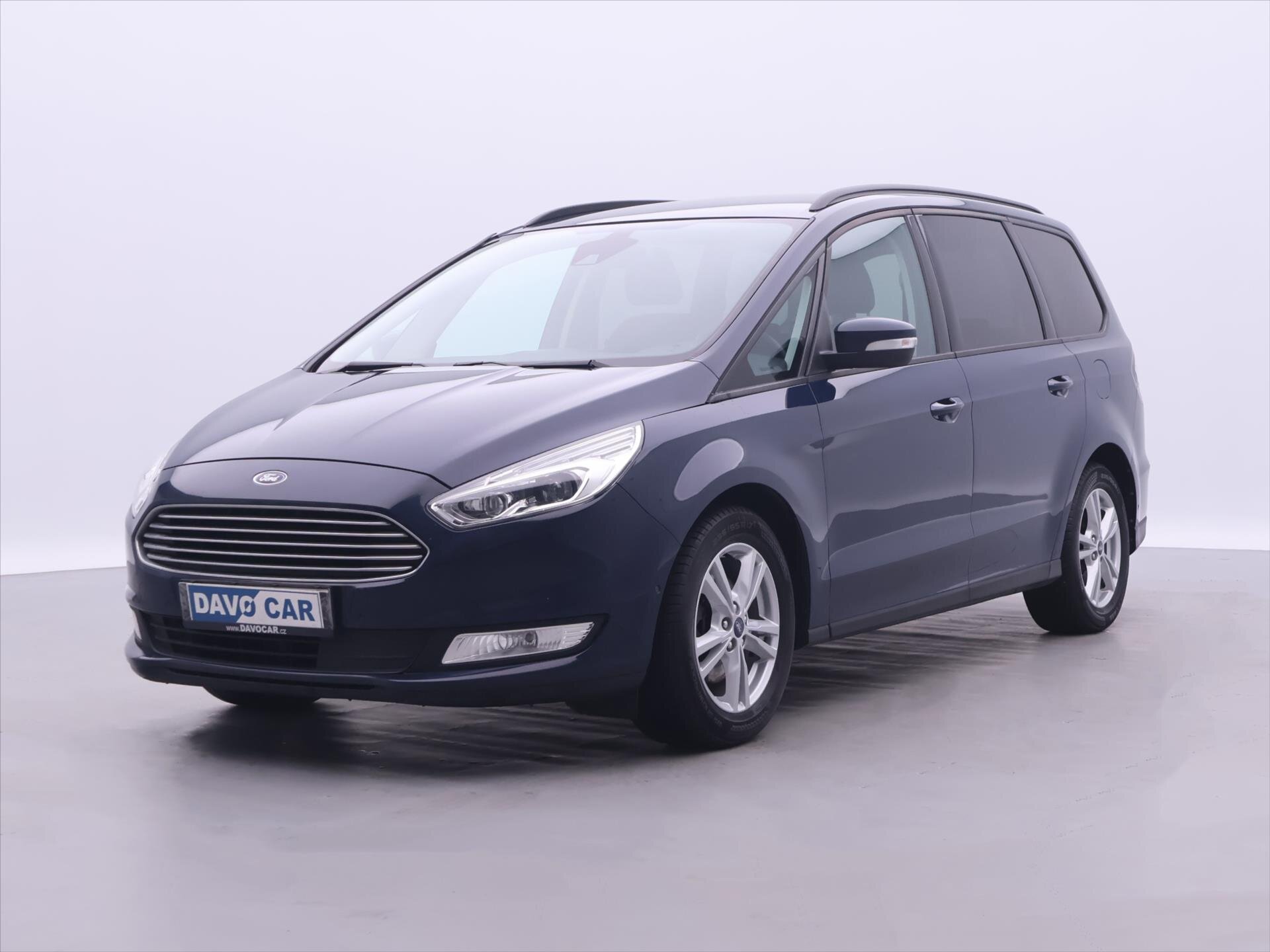 Ford Galaxy MPV 1,5 l 118 kw