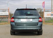 Škoda Fabia 6