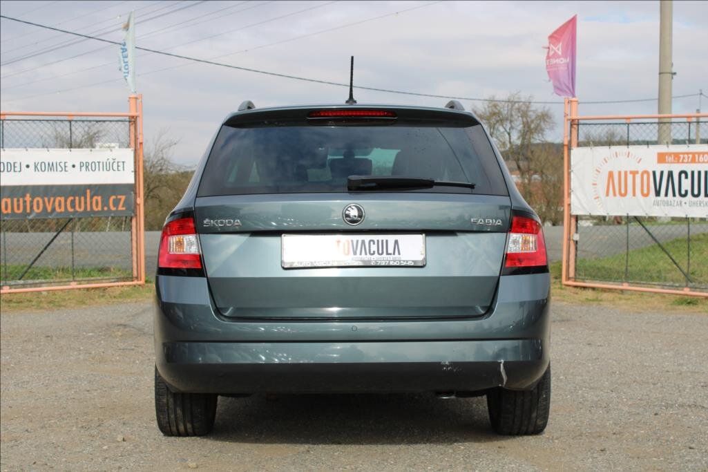 Škoda Fabia